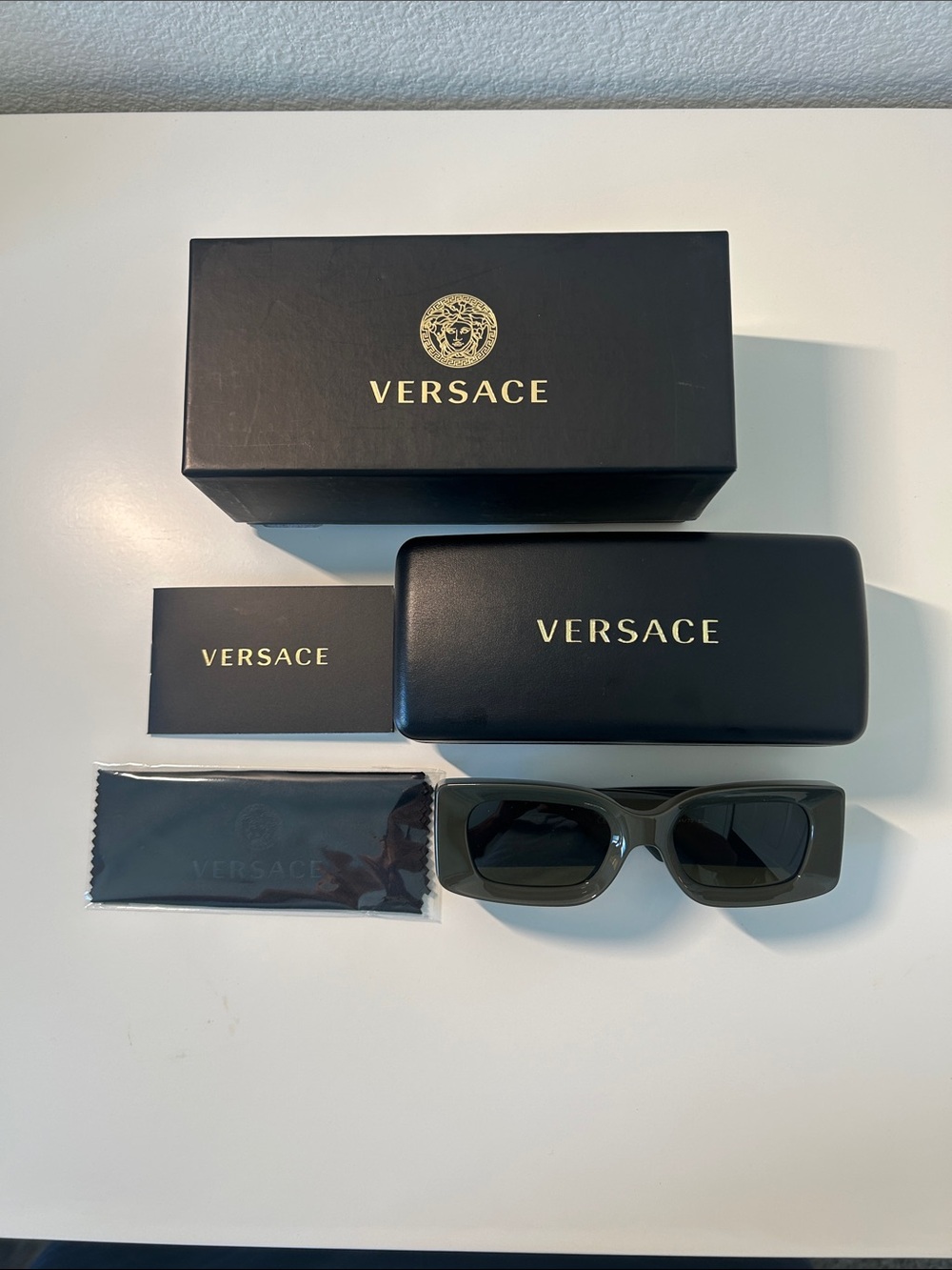 Authentic Versace VE4474-U Sunglasses